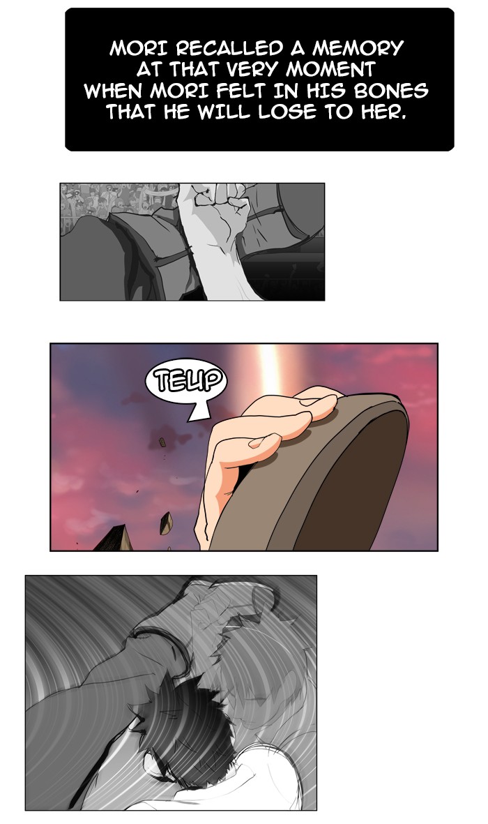 The God of High School Chapter 165 page 41 - Chapter 165: Ep. 165