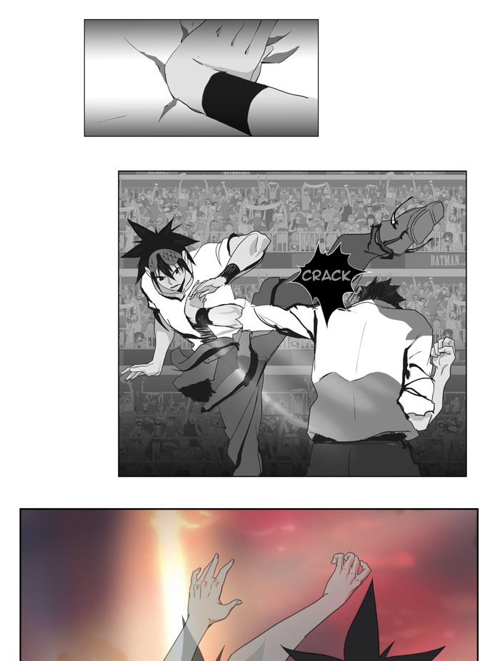 The God of High School Chapter 165 page 42 - Chapter 165: Ep. 165
