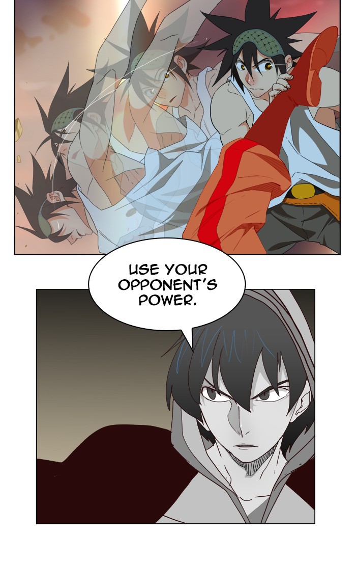 The God of High School Chapter 165 page 43 - Chapter 165: Ep. 165