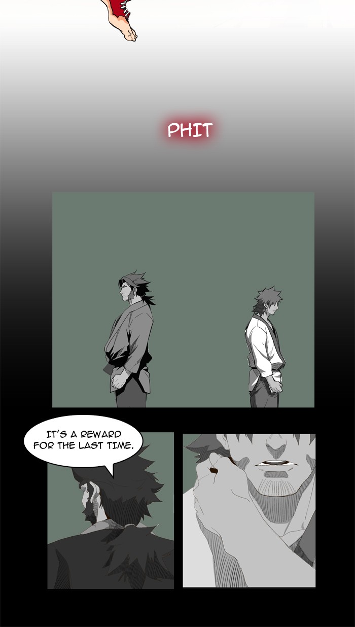 The God of High School Chapter 165 page 46 - Chapter 165: Ep. 165
