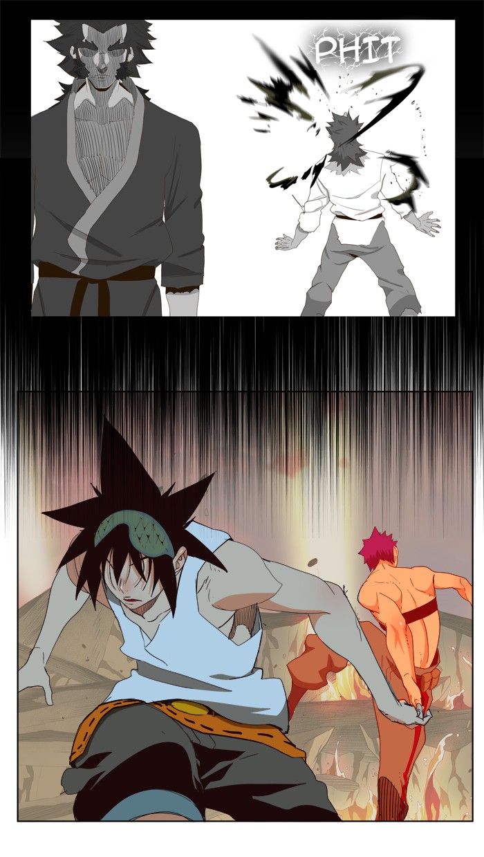 The God of High School Chapter 165 page 47 - Chapter 165: Ep. 165