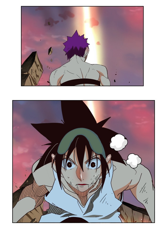 The God of High School Chapter 165 page 48 - Chapter 165: Ep. 165