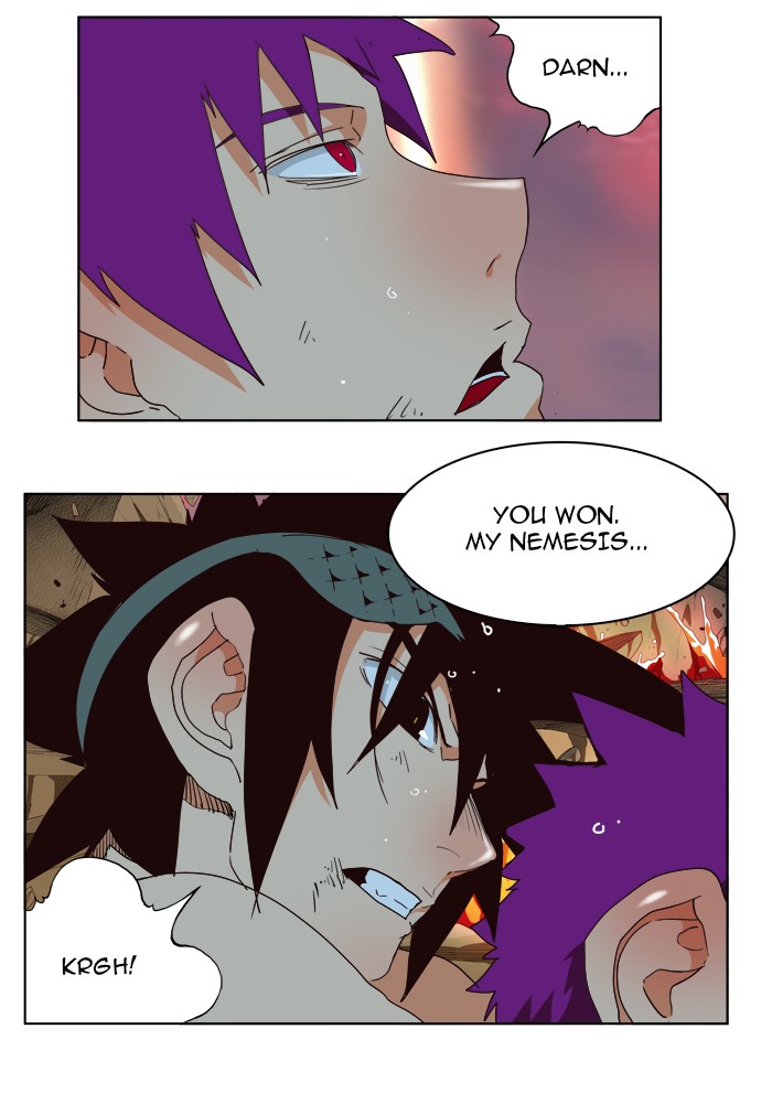 The God of High School Chapter 165 page 52 - Chapter 165: Ep. 165