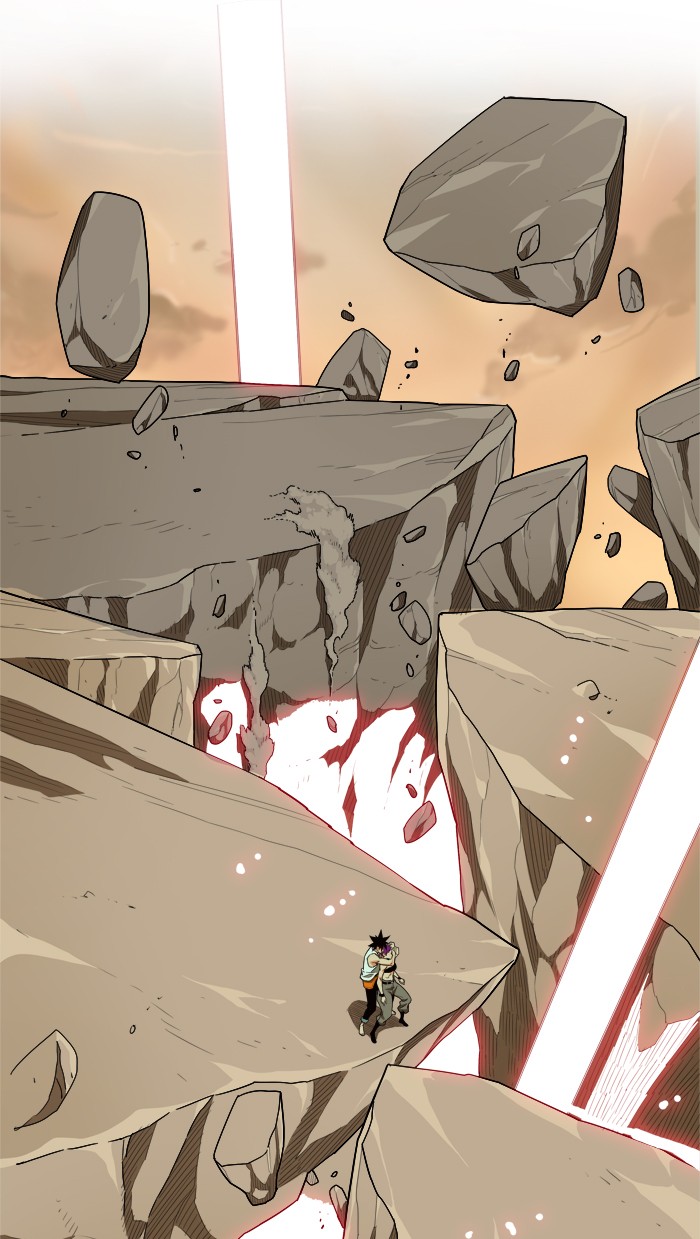 The God of High School Chapter 165 page 54 - Chapter 165: Ep. 165