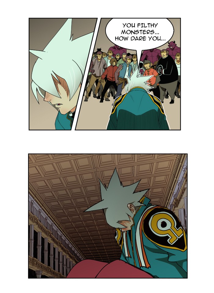 The God of High School Chapter 165 page 57 - Chapter 165: Ep. 165