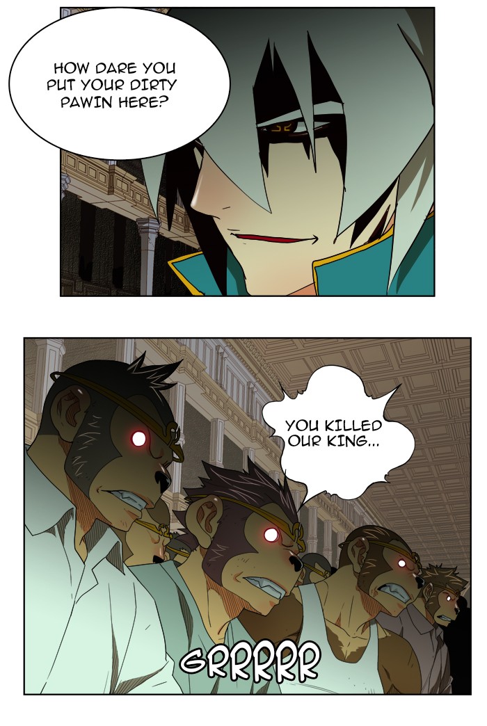 The God of High School Chapter 165 page 58 - Chapter 165: Ep. 165