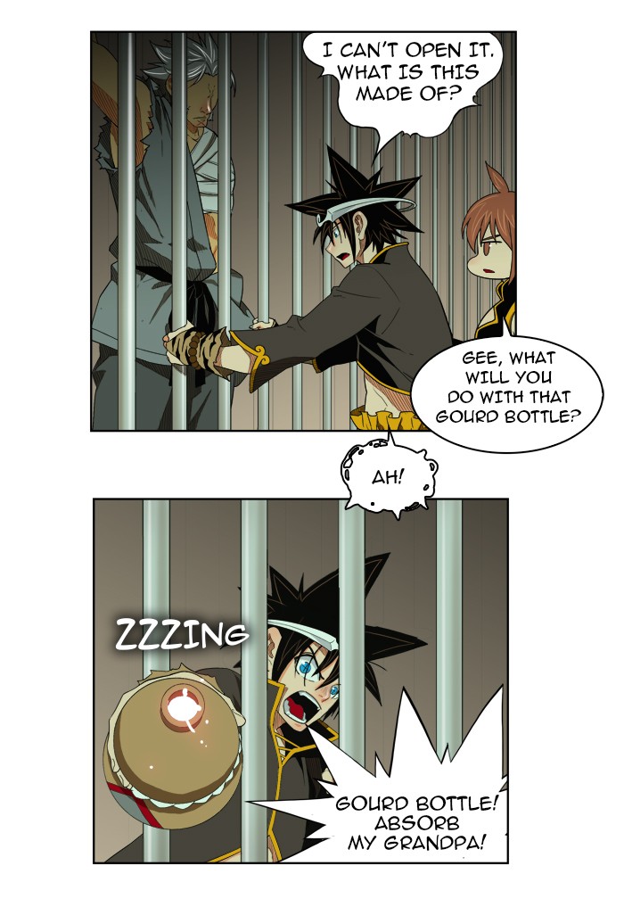 The God of High School Chapter 165 page 59 - Chapter 165: Ep. 165