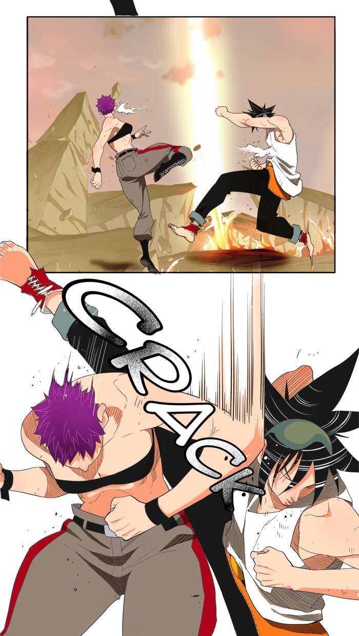 The God of High School Chapter 165 page 6 - Chapter 165: Ep. 165