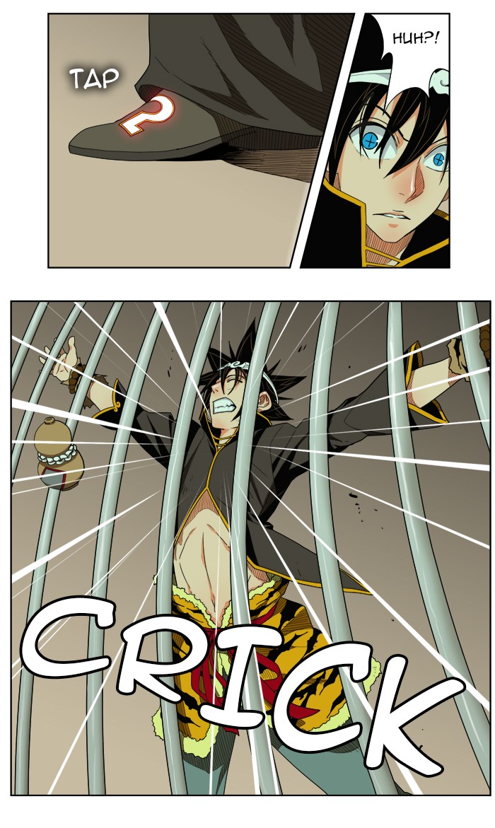 The God of High School Chapter 165 page 60 - Chapter 165: Ep. 165