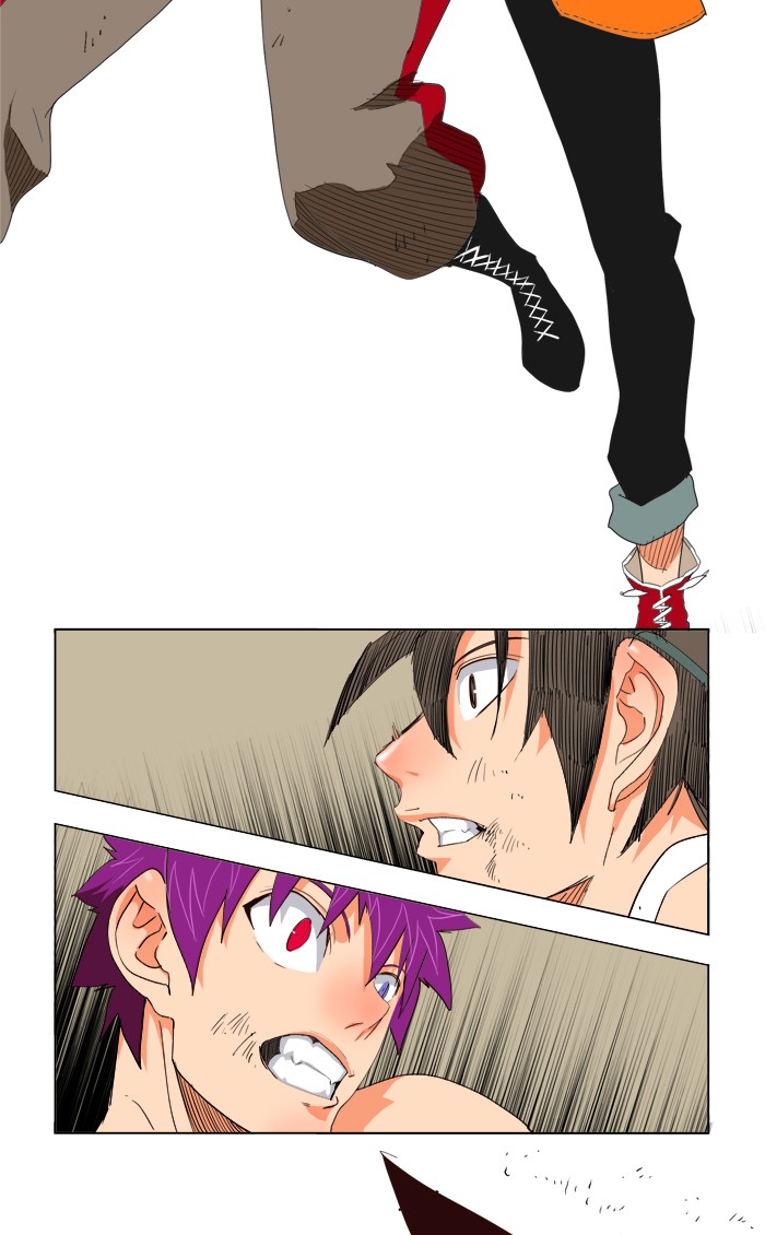 The God of High School Chapter 165 page 7 - Chapter 165: Ep. 165