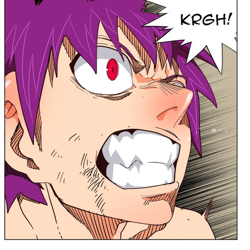 The God of High School Chapter 165: Ep. 165 cover