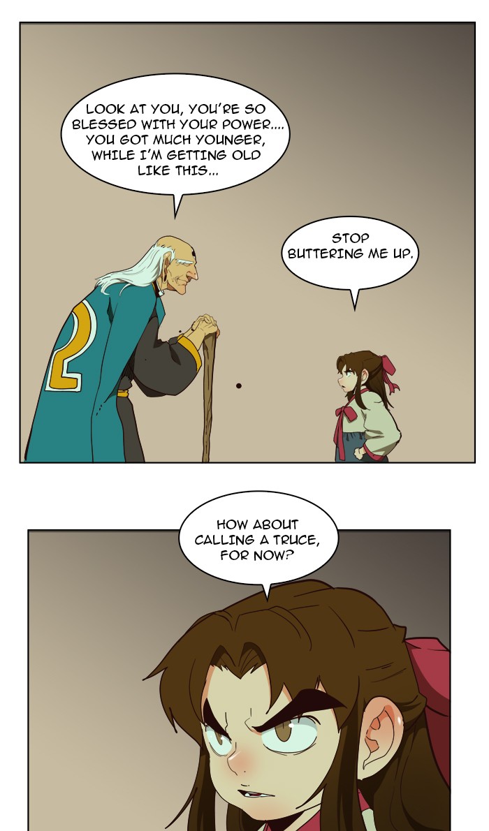 The God of High School Chapter 166 page 10 - Chapter 166: Ep. 166