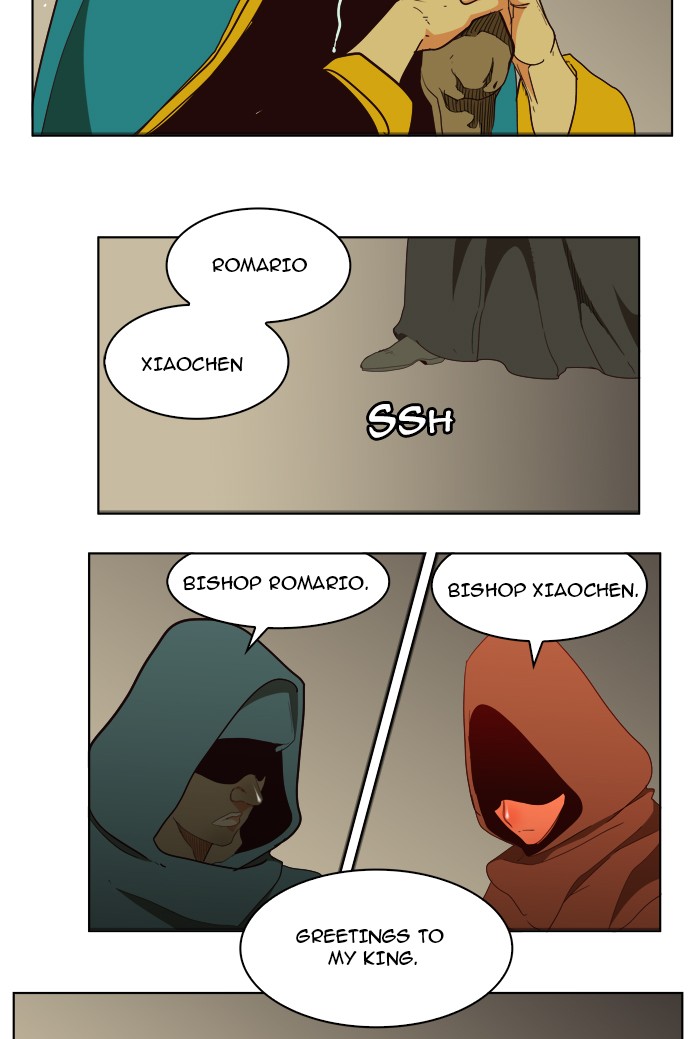 The God of High School Chapter 166 page 13 - Chapter 166: Ep. 166