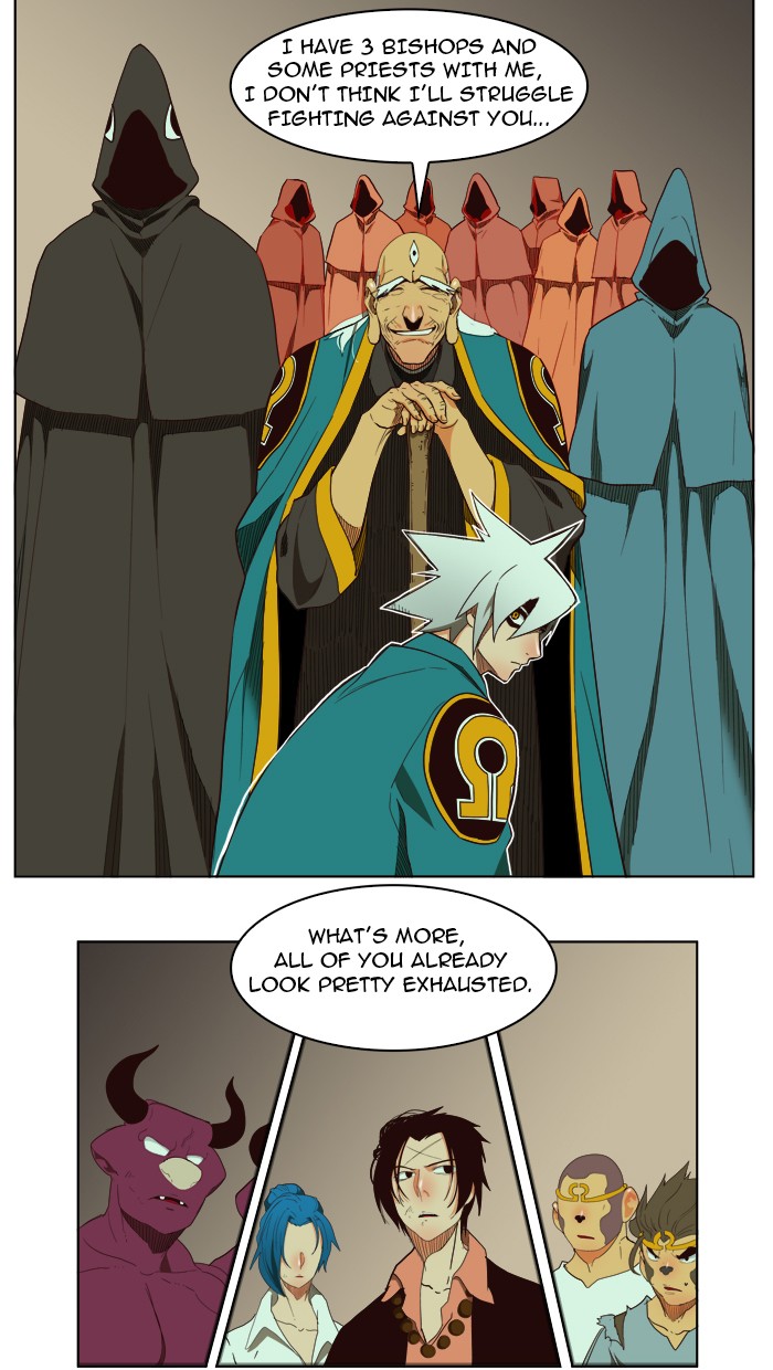 The God of High School Chapter 166 page 14 - Chapter 166: Ep. 166