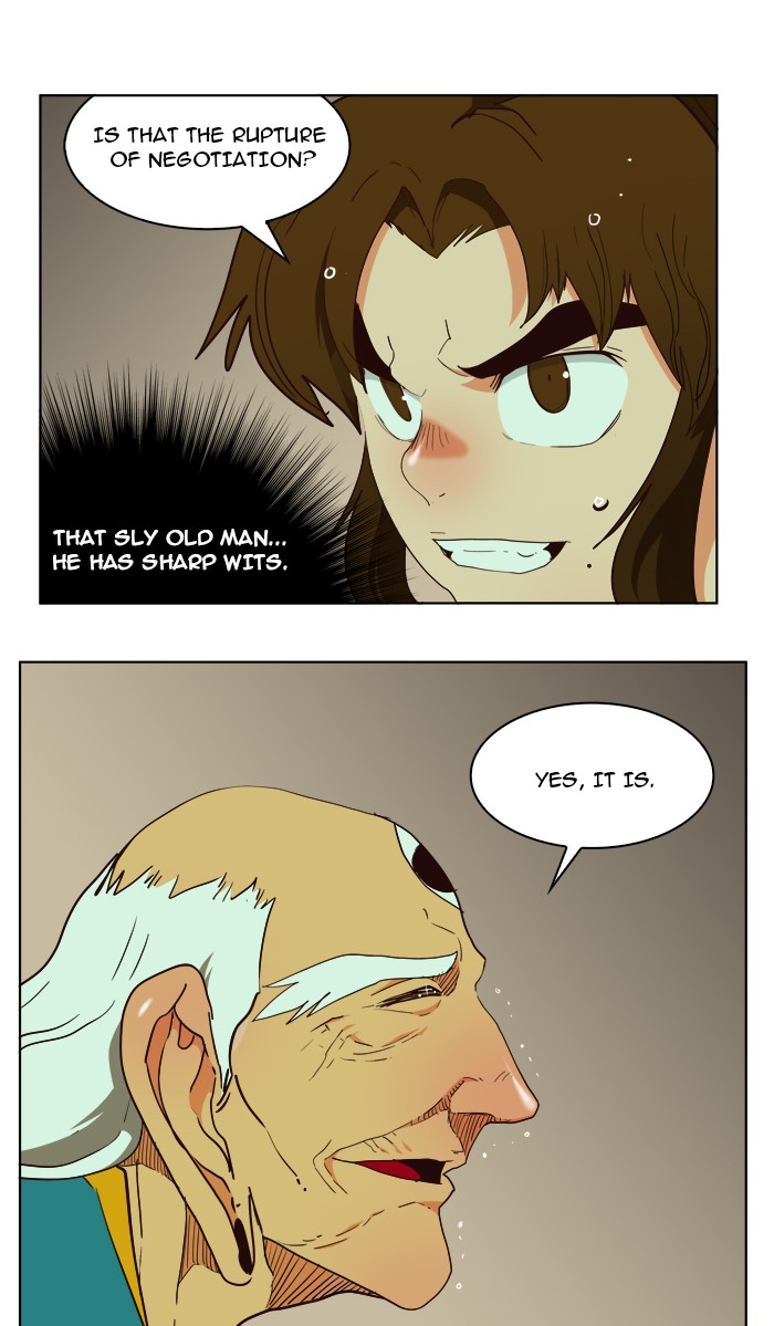 The God of High School Chapter 166 page 15 - Chapter 166: Ep. 166