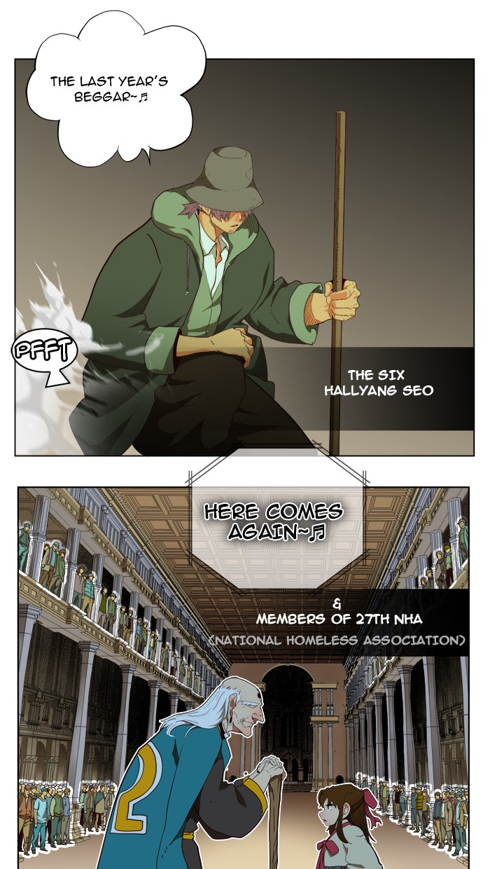 The God of High School Chapter 166 page 17 - Chapter 166: Ep. 166