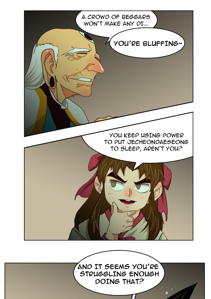 The God of High School Chapter 166 page 19 - Chapter 166: Ep. 166