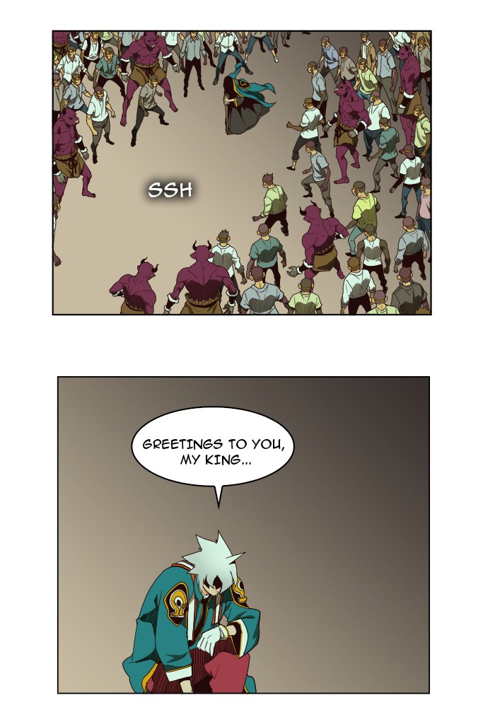 The God of High School Chapter 166 page 2 - Chapter 166: Ep. 166