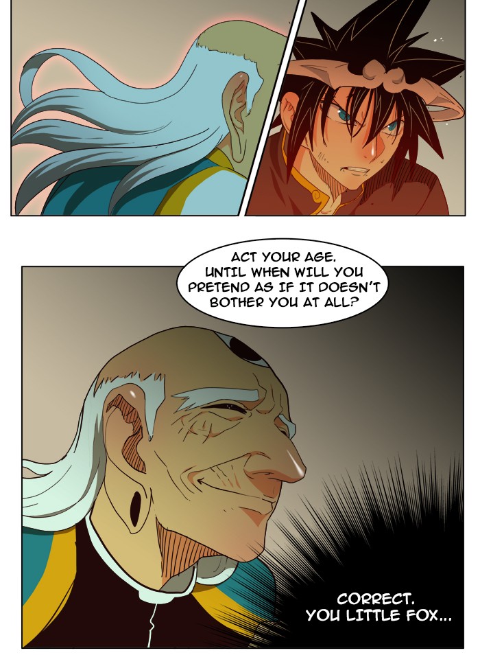 The God of High School Chapter 166 page 20 - Chapter 166: Ep. 166