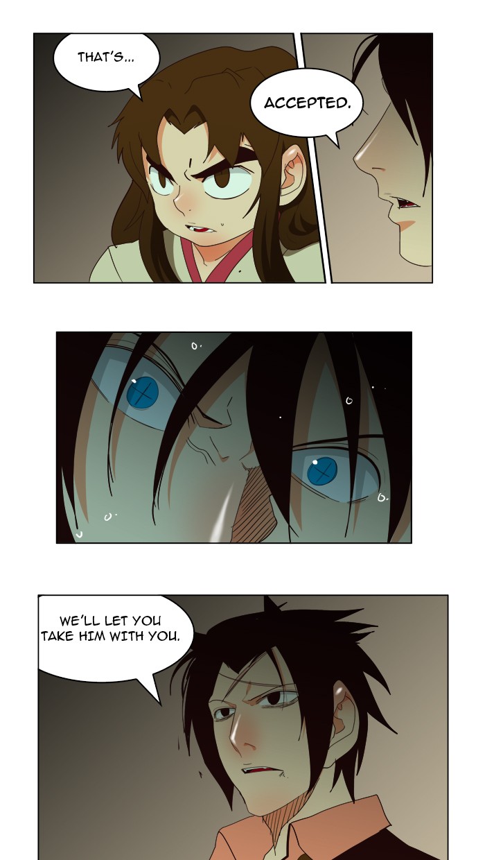 The God of High School Chapter 166 page 22 - Chapter 166: Ep. 166