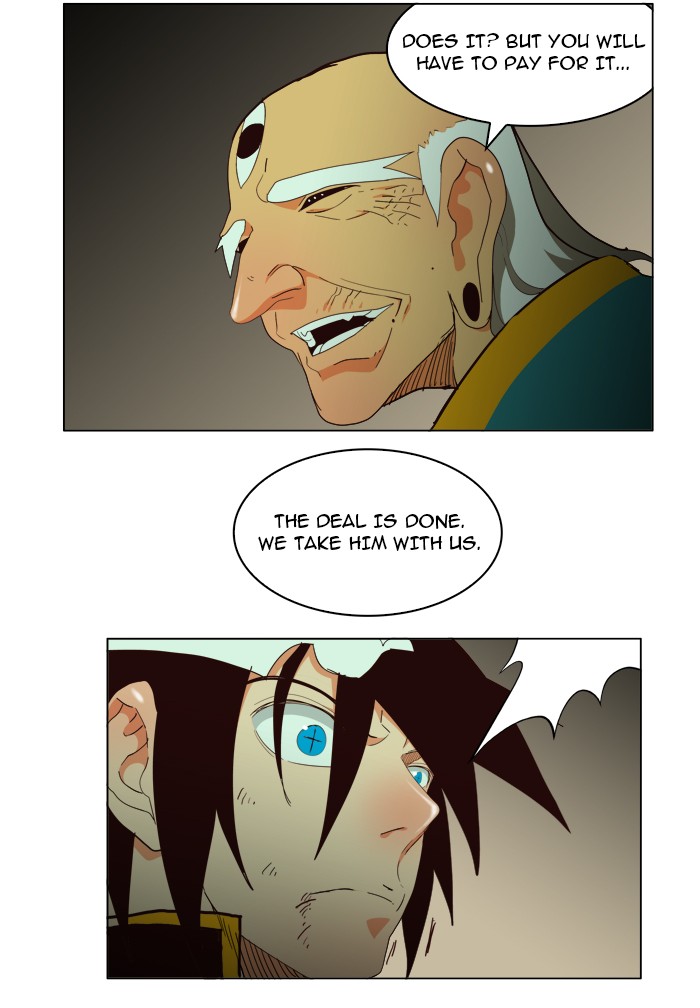 The God of High School Chapter 166 page 24 - Chapter 166: Ep. 166