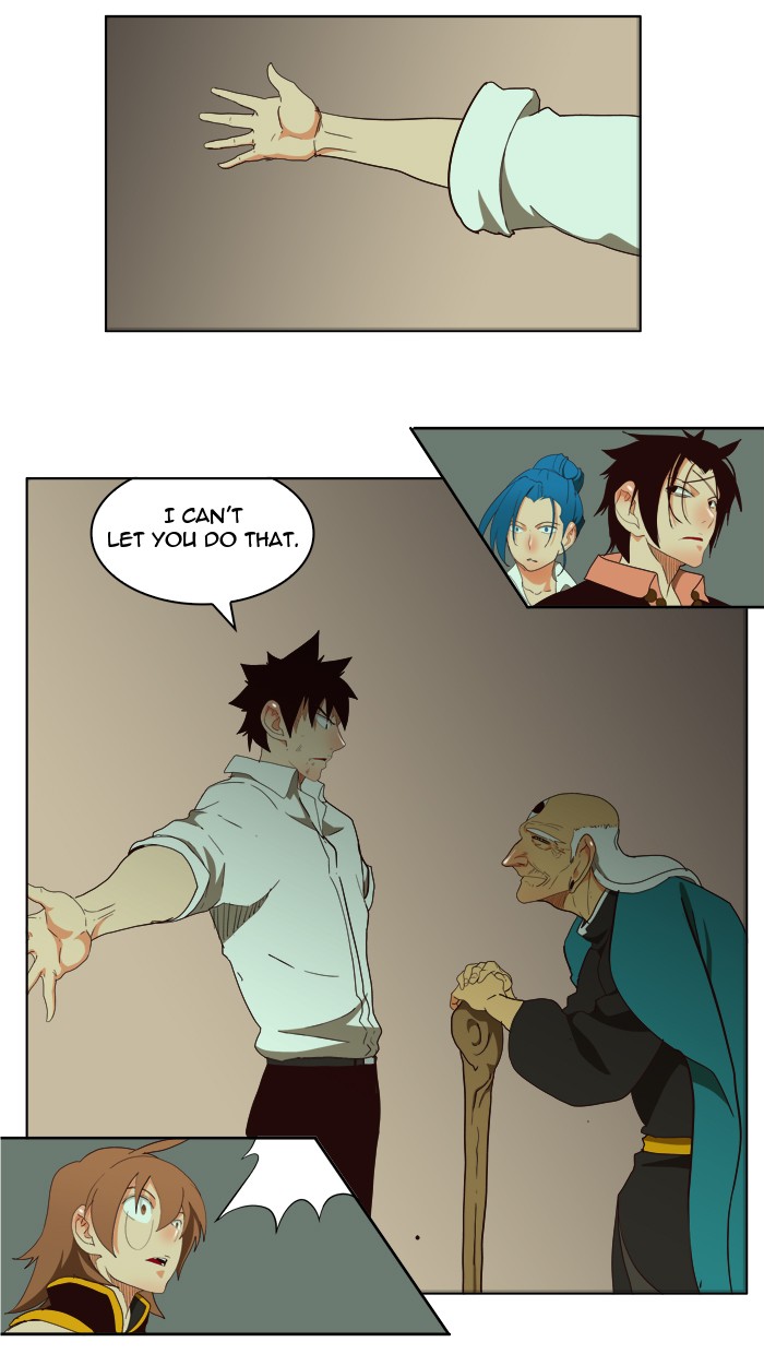 The God of High School Chapter 166 page 25 - Chapter 166: Ep. 166