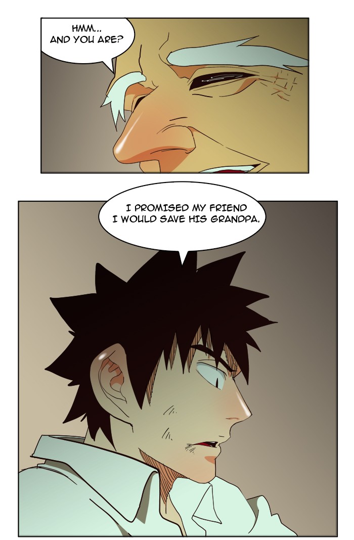 The God of High School Chapter 166 page 26 - Chapter 166: Ep. 166