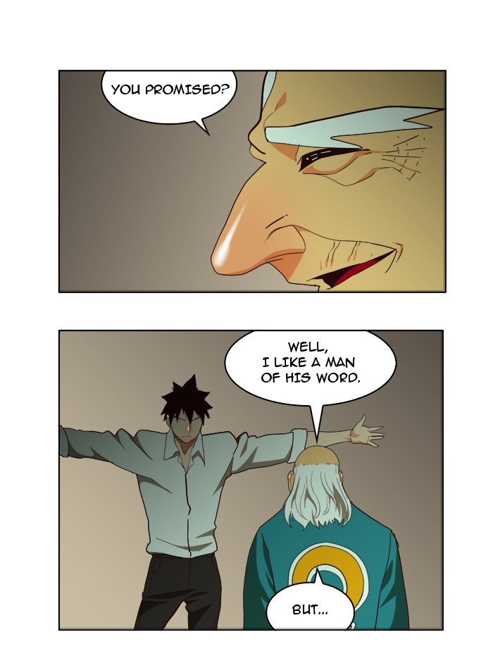 The God of High School Chapter 166 page 27 - Chapter 166: Ep. 166