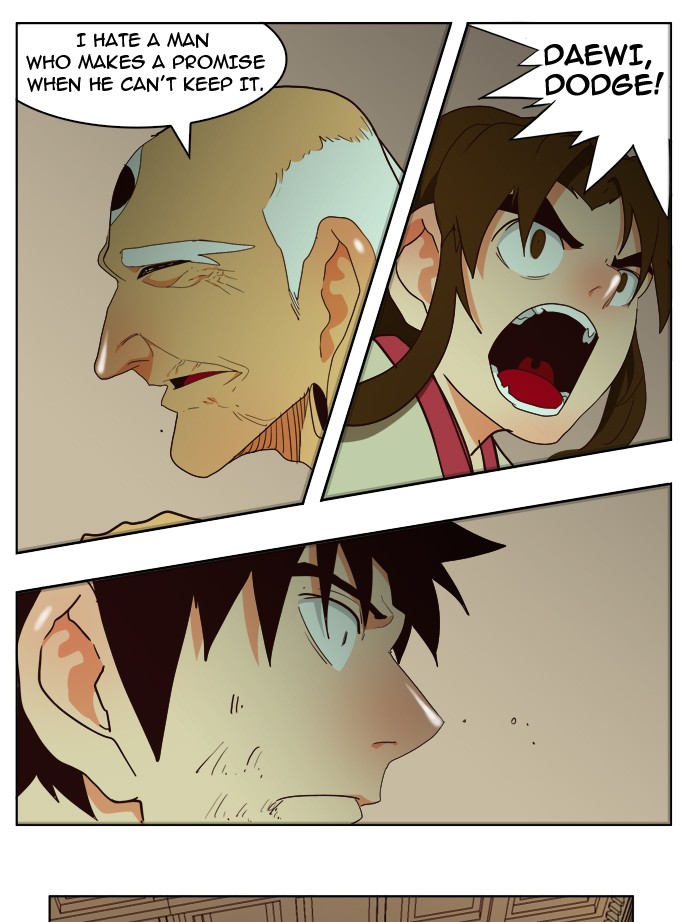 The God of High School Chapter 166 page 28 - Chapter 166: Ep. 166