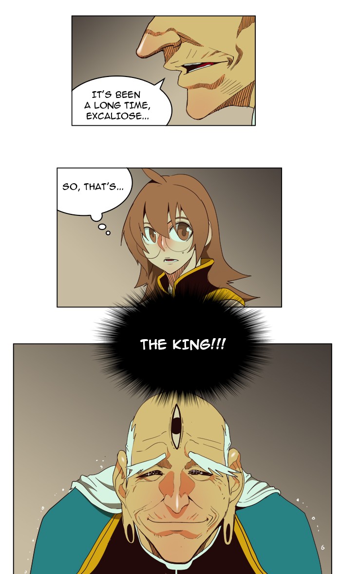 The God of High School Chapter 166 page 3 - Chapter 166: Ep. 166