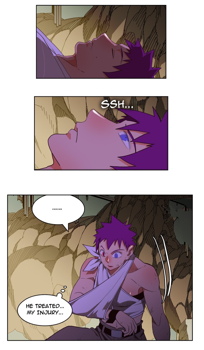 The God of High School Chapter 166 page 30 - Chapter 166: Ep. 166