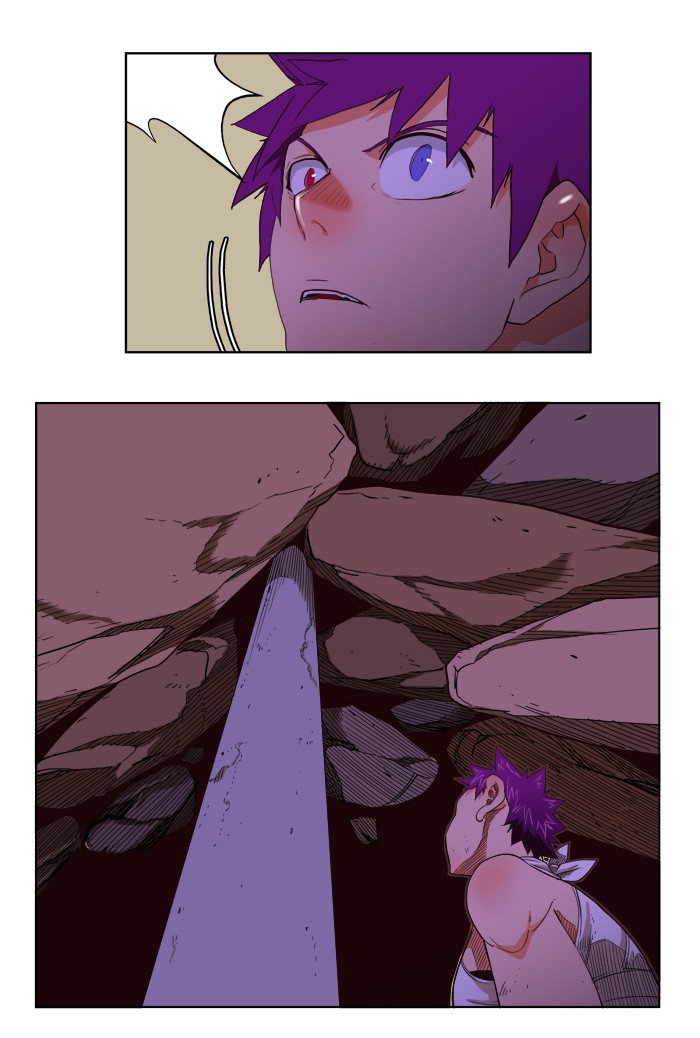 The God of High School Chapter 166 page 31 - Chapter 166: Ep. 166