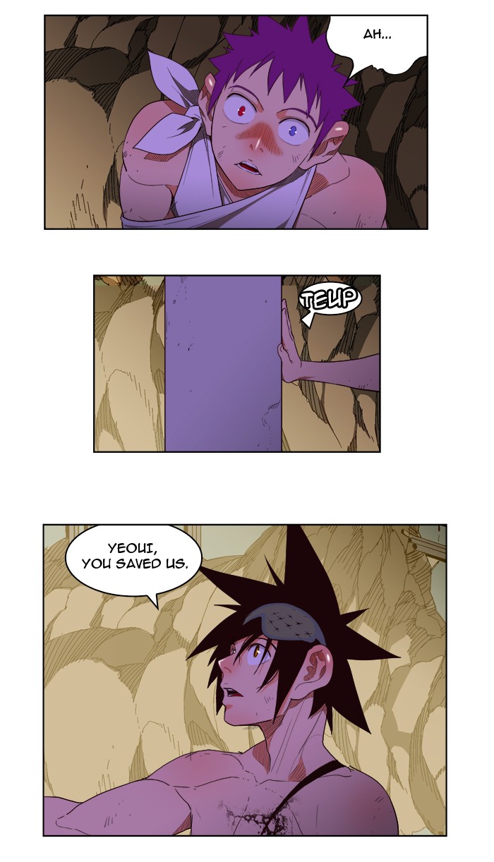 The God of High School Chapter 166 page 32 - Chapter 166: Ep. 166