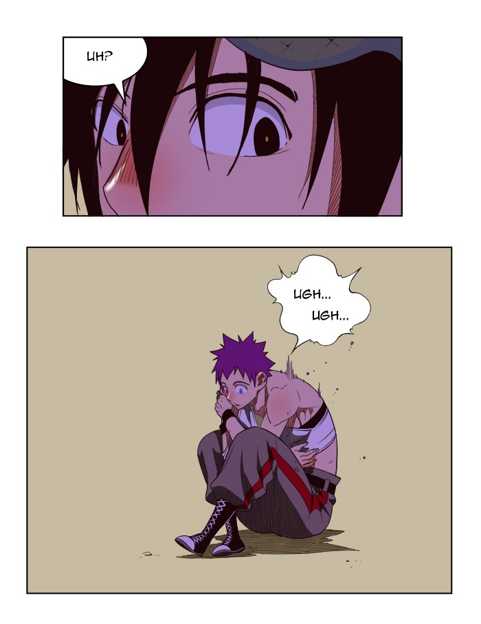 The God of High School Chapter 166 page 33 - Chapter 166: Ep. 166