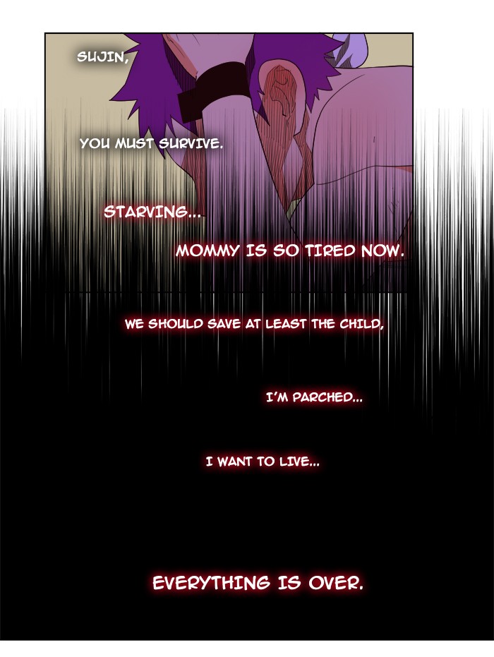 The God of High School Chapter 166 page 36 - Chapter 166: Ep. 166