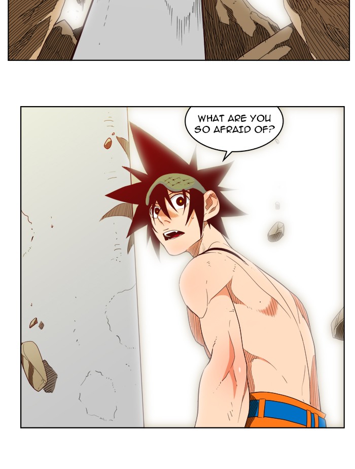 The God of High School Chapter 166 page 38 - Chapter 166: Ep. 166