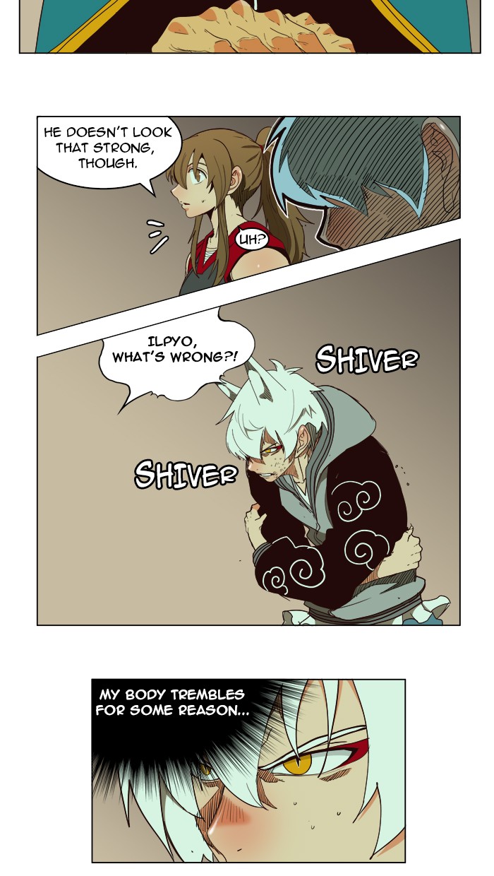 The God of High School Chapter 166 page 4 - Chapter 166: Ep. 166