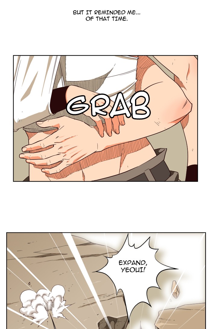 The God of High School Chapter 166 page 40 - Chapter 166: Ep. 166