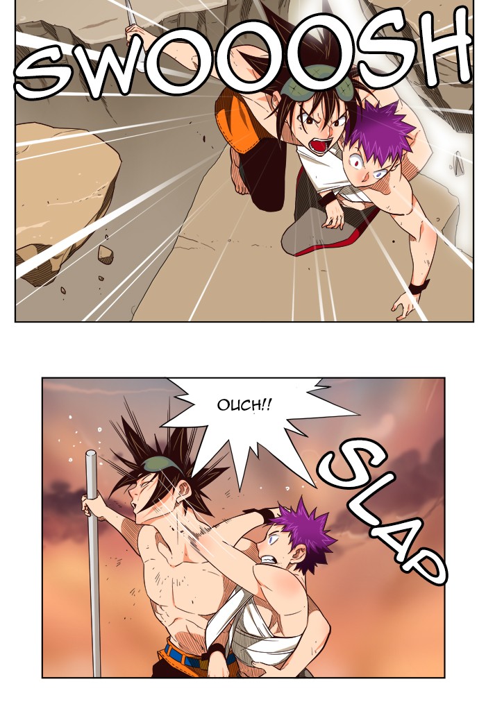 The God of High School Chapter 166 page 41 - Chapter 166: Ep. 166