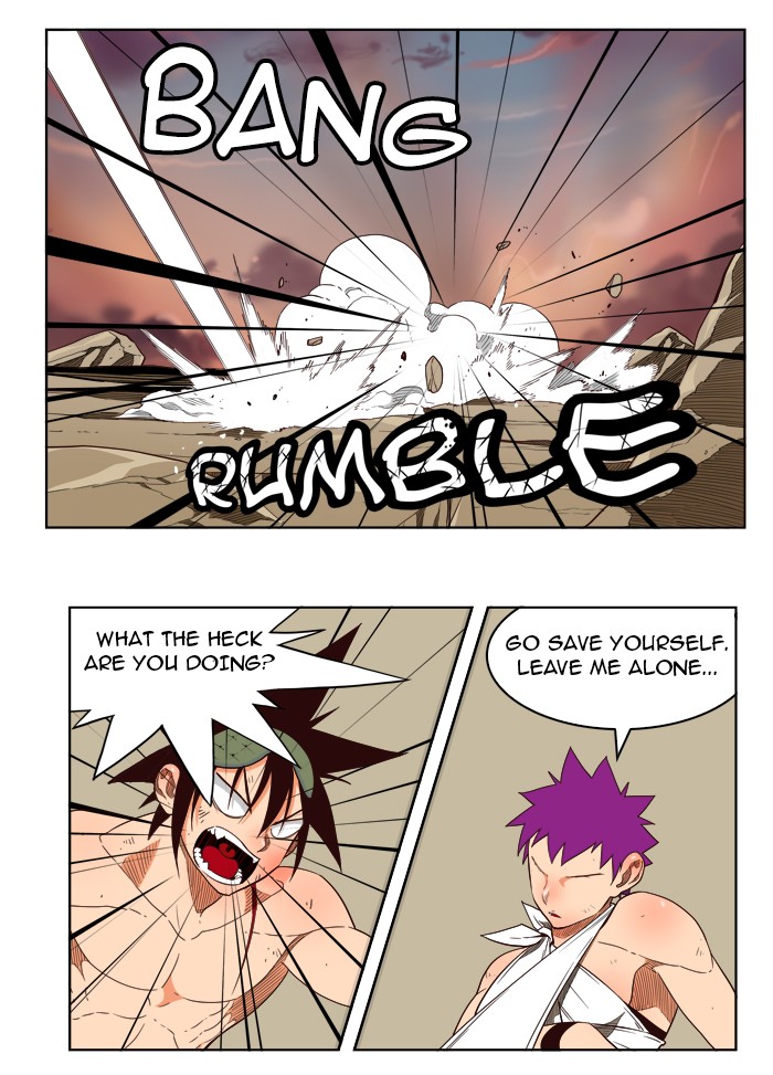 The God of High School Chapter 166 page 42 - Chapter 166: Ep. 166