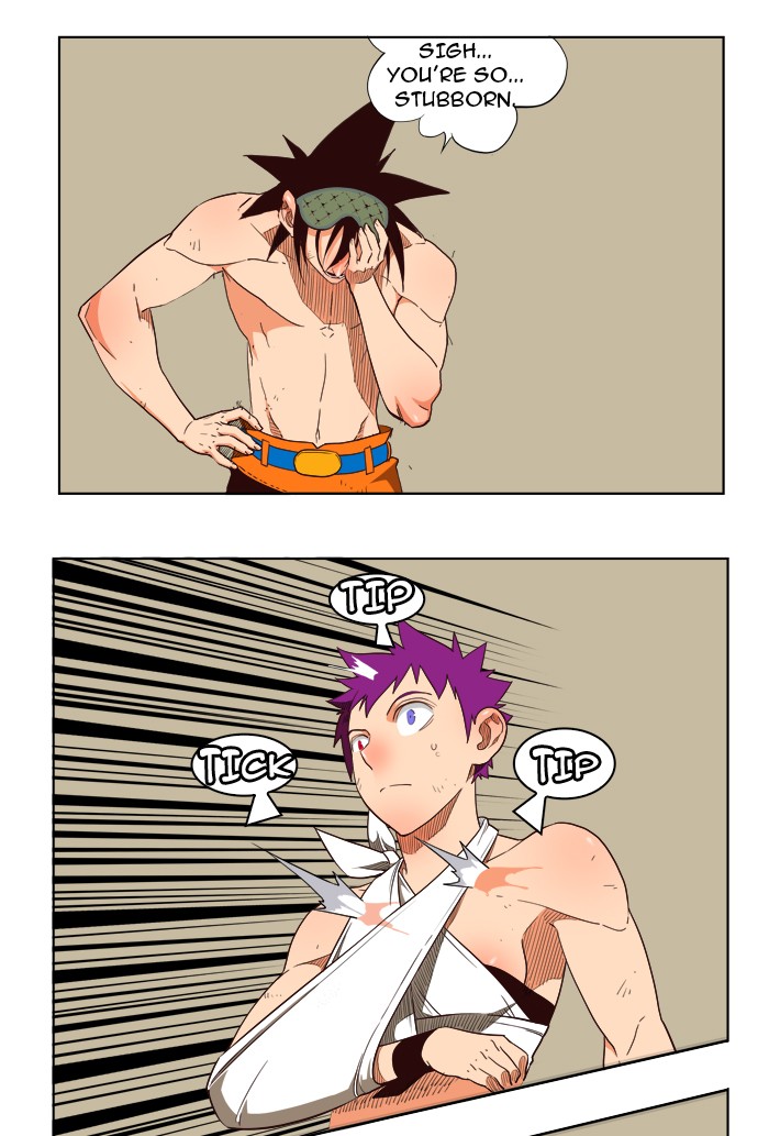 The God of High School Chapter 166 page 43 - Chapter 166: Ep. 166