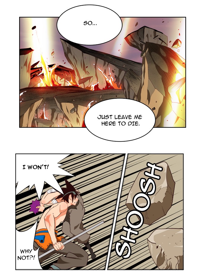 The God of High School Chapter 166 page 46 - Chapter 166: Ep. 166