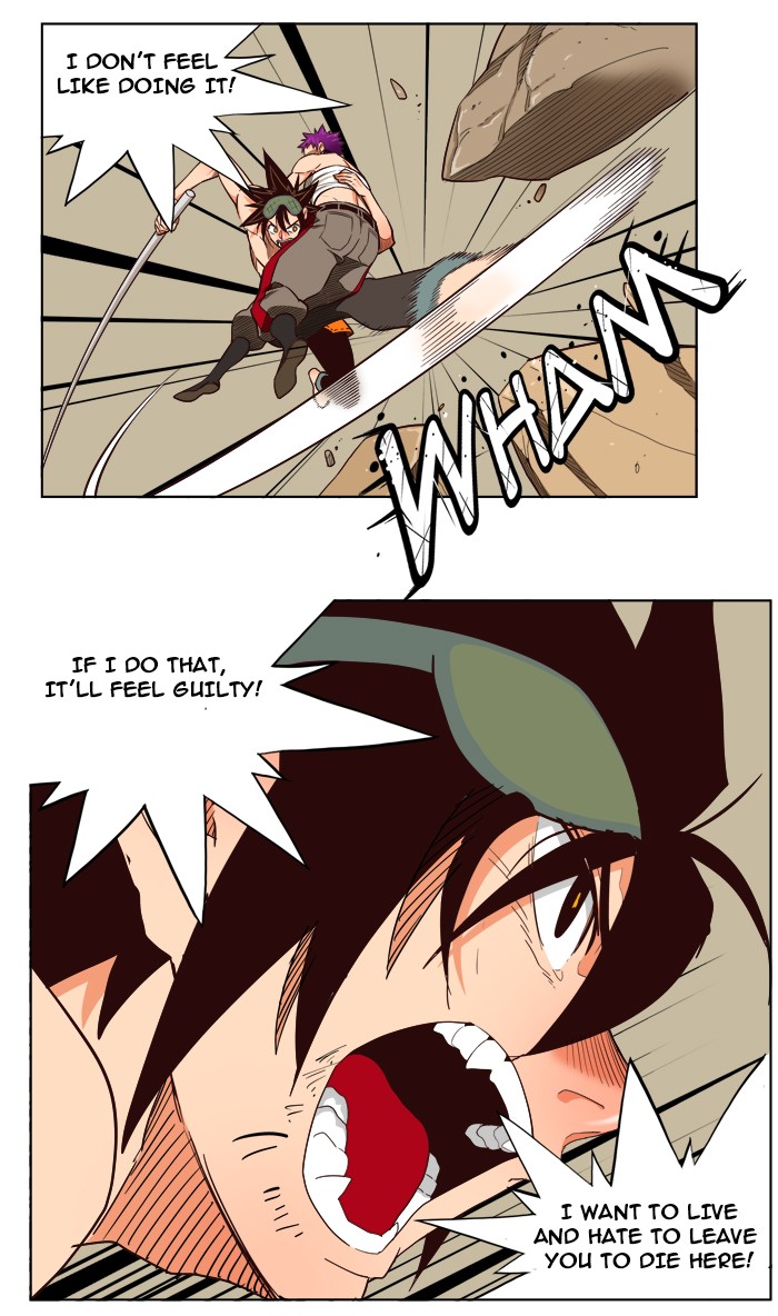 The God of High School Chapter 166 page 47 - Chapter 166: Ep. 166