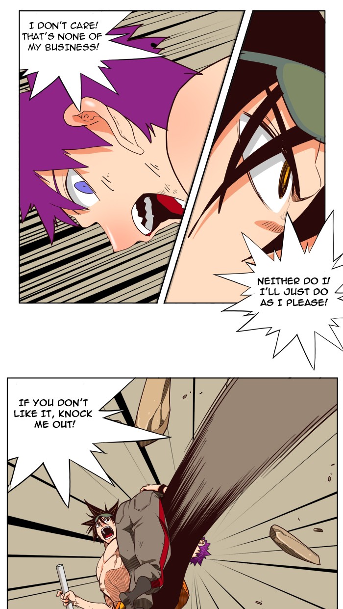 The God of High School Chapter 166 page 48 - Chapter 166: Ep. 166