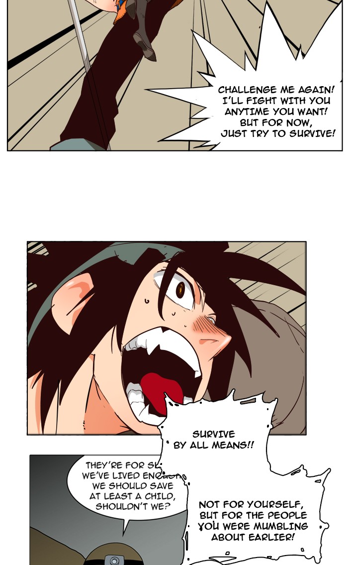 The God of High School Chapter 166 page 49 - Chapter 166: Ep. 166