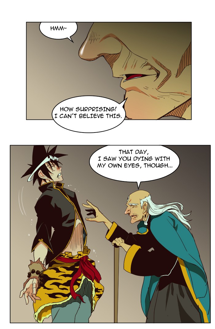 The God of High School Chapter 166 page 5 - Chapter 166: Ep. 166