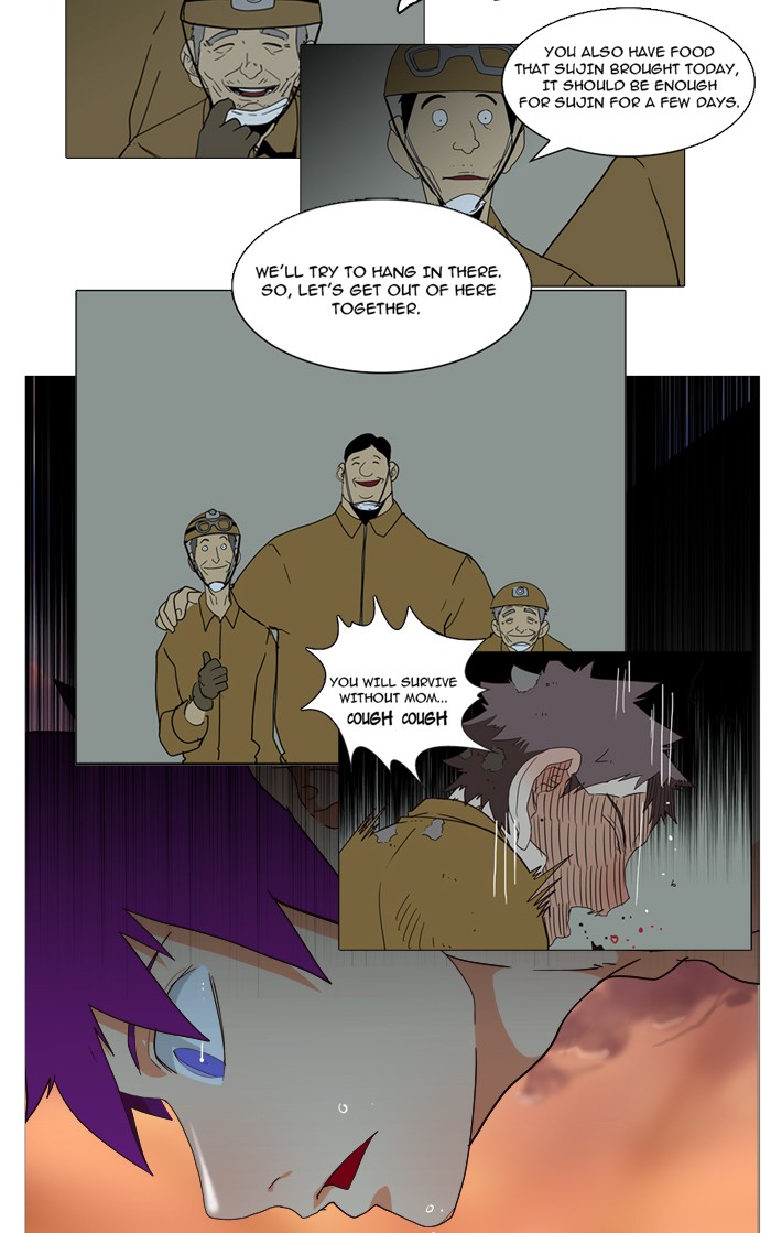 The God of High School Chapter 166 page 50 - Chapter 166: Ep. 166