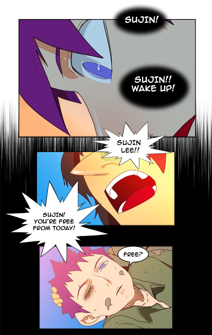 The God of High School Chapter 166 page 52 - Chapter 166: Ep. 166