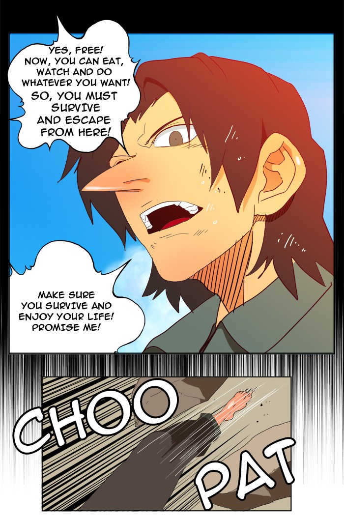 The God of High School Chapter 166 page 53 - Chapter 166: Ep. 166