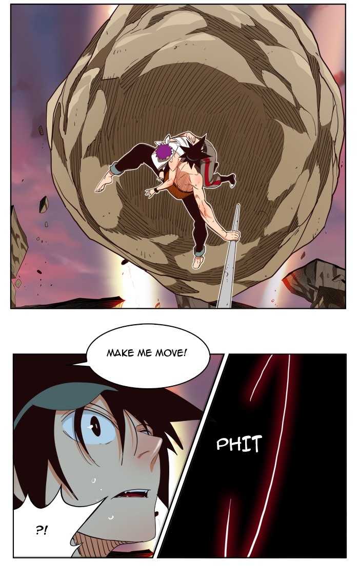 The God of High School Chapter 166 page 56 - Chapter 166: Ep. 166
